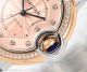 ER Factory Replica Cartier Ballon Bleu De Salmon Dial Rose Gold Diamond Case 33 MM Automatic Watch For Women (4)_th.jpg